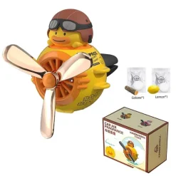 Wild u0026 Free Gear Autopflege|Autozubehör-Magnetischer Auto-Lufterfrischer – Pilotentier-Design