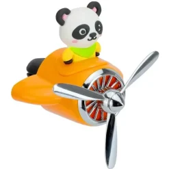 Wild u0026 Free Gear Autopflege|Autozubehör-Magnetischer Auto-Lufterfrischer – Pilotentier-Design