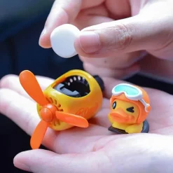 Wild u0026 Free Gear Autopflege|Autozubehör-Magnetischer Auto-Lufterfrischer – Pilotentier-Design