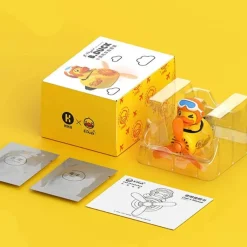 Wild u0026 Free Gear Autopflege|Autozubehör-Magnetischer Auto-Lufterfrischer – Pilotentier-Design