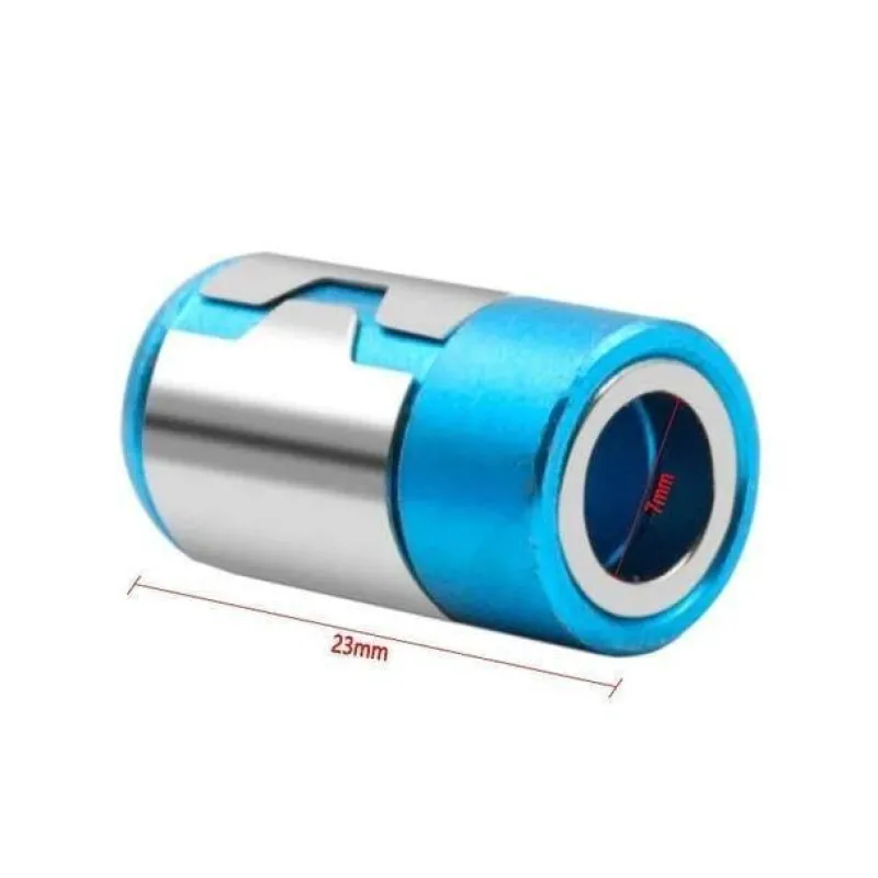 Cozy Living Heimwerkzeuge-Magnetischer Bohrermagnet – Leistungsstarkes Universal-Schraubendreherzubehör