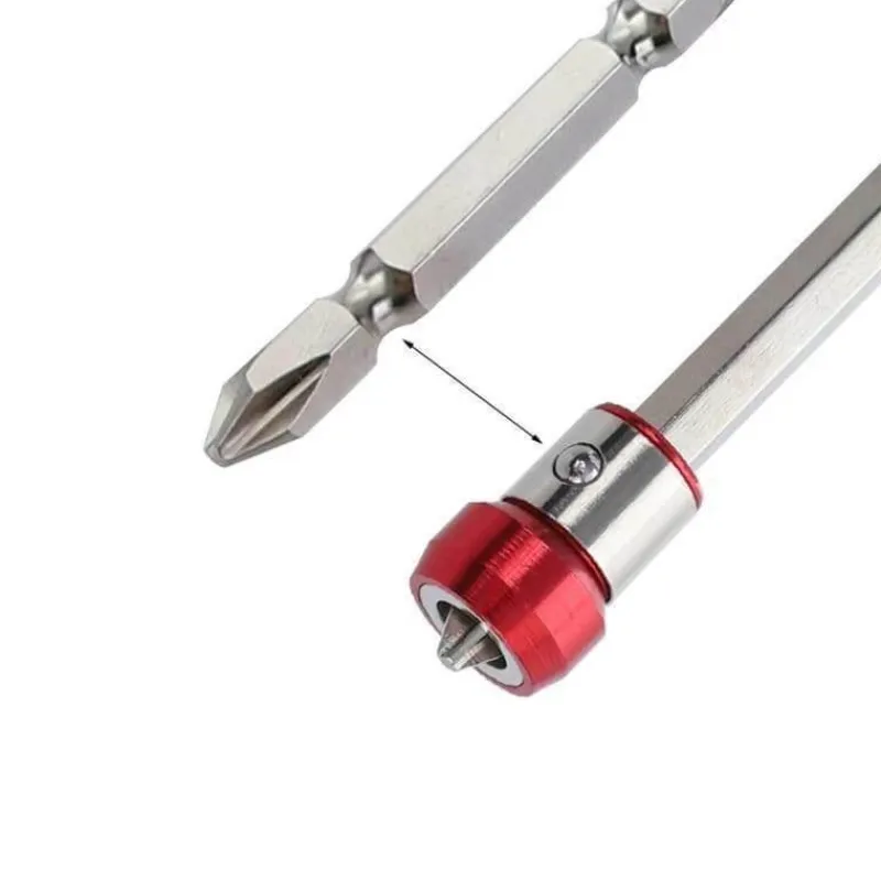 Cozy Living Heimwerkzeuge-Magnetischer Bohrermagnet – Leistungsstarkes Universal-Schraubendreherzubehör