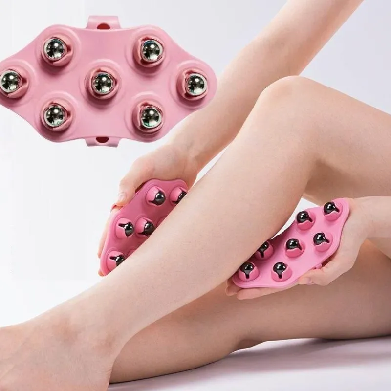 The Relaxation Nook Gesundheits-Gadgets|Gesundheits- Und Entspannungstools-Magnetischer Massagehandschuh – Therapiegerät zur Muskelentspannung