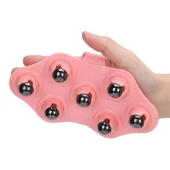 The Relaxation Nook Gesundheits-Gadgets|Gesundheits- Und Entspannungstools-Magnetischer Massagehandschuh – Therapiegerät zur Muskelentspannung