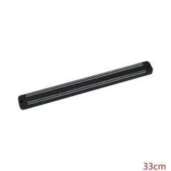 The Decor Haven Küche & Esszimmer-Magnetischer Messerhalter – Küchen-Organizer für Messer