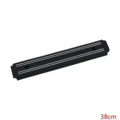 The Decor Haven Küche & Esszimmer-Magnetischer Messerhalter – Küchen-Organizer für Messer