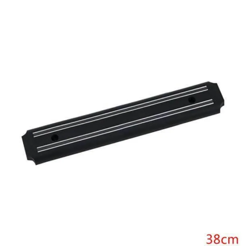 The Decor Haven Küche & Esszimmer-Magnetischer Messerhalter – Küchen-Organizer für Messer
