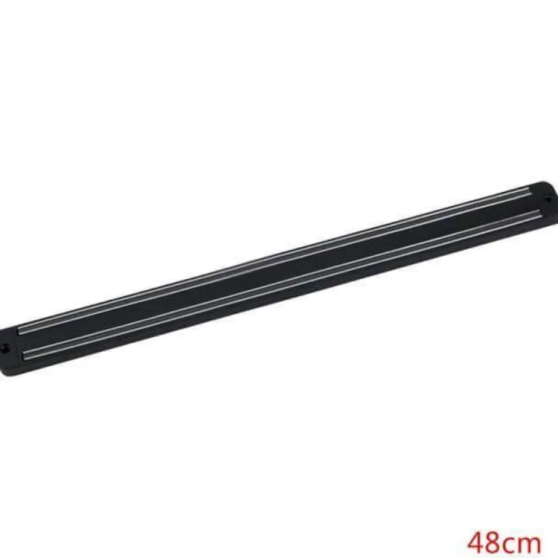 The Decor Haven Küche & Esszimmer-Magnetischer Messerhalter – Küchen-Organizer für Messer