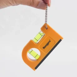 The Outdoor Vault Outdoor-Artikel|Heimwerkzeuge-Magnetischer Messschieber-Schlüsselanhänger – Kompaktes Messwerkzeug für Geschenke