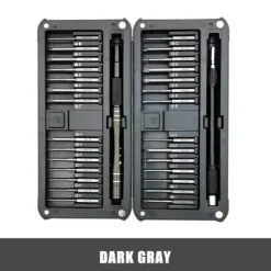 Roam Ready Heimwerkzeuge|Outdoor & Garten-Magnetischer, rutschfester Schraubendrehersatz – langlebiges, griffiges Werkzeugset