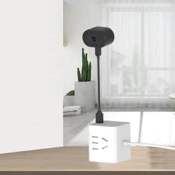 Comfort u0026 Style Gadgets Für Zuhause|Heimwerkzeuge-Magnetischer Tag- und Nacht-Mini-Wireless-Cam-IP-Recorder