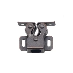 The Decor Haven Heimwerkzeuge-Magnetischer Türdämpferstopper aus Metall