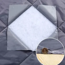 Comfort u0026 Style Gadgets Für Zuhause-Magnetischer Türvorhang - Winddichte Schallschutzabdeckung