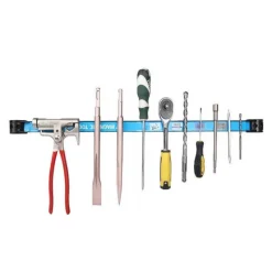Cozy Living Heimwerkzeuge-Magnetischer Werkzeug-Organizer – Werkzeugaufbewahrungsleiste zur Wandmontage