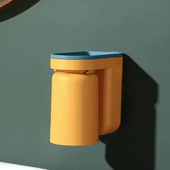 The Blissful Bath Badezimmer-Magnetischer Zahnbürstenhalter – Badezimmer-Organizer zur Wandmontage