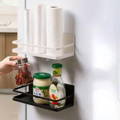 Tranquil Waters Badezimmer|Küche & Esszimmer-Magnetisches Aufbewahrungsregal für Zuhause – langlebige, platzsparende Lösung