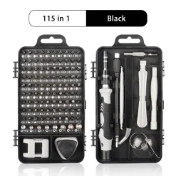 Roam Ready Heimwerkzeuge|Outdoor & Garten-Magnetisches Computer-Reparaturset – Allzweck-Werkzeugset für die Elektronik