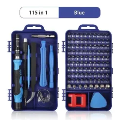 Roam Ready Heimwerkzeuge|Outdoor & Garten-Magnetisches Computer-Reparaturset – Allzweck-Werkzeugset für die Elektronik