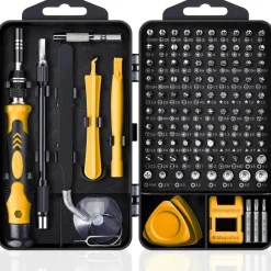 Roam Ready Heimwerkzeuge|Outdoor & Garten-Magnetisches Computer-Reparaturset – Allzweck-Werkzeugset für die Elektronik