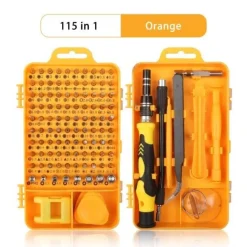 Roam Ready Heimwerkzeuge|Outdoor & Garten-Magnetisches Computer-Reparaturset – Allzweck-Werkzeugset für die Elektronik