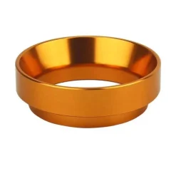 Tom Küche & Esszimmer-Magnetisches Kaffeedosierwerkzeug mit Filterring für 51–53 mm Siebträger, Präzisionsbrühzubehör