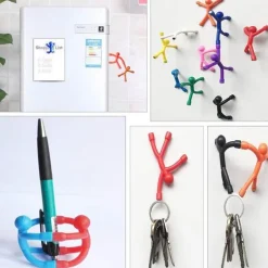 The Decor Haven Babyspielzeug-Magnetisches Stressabbau-Spielzeugset - 3-teiliges Anti-Angst-Zappelspielzeug