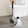 The Blissful Bath Badezimmer-Magnetisches Toilettenbürstenset – Tiefenreinigungswerkzeug für die hygienische Badezimmerpflege