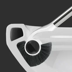 The Blissful Bath Badezimmer-Magnetisches Toilettenbürstenset – Tiefenreinigungswerkzeug für die hygienische Badezimmerpflege