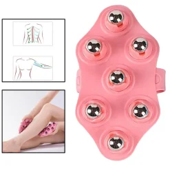 The Relaxation Nook Massageprodukte|Gesundheits-Gadgets-Magnetmassagegerät – Easy Relief Roller zur Schmerzlinderung