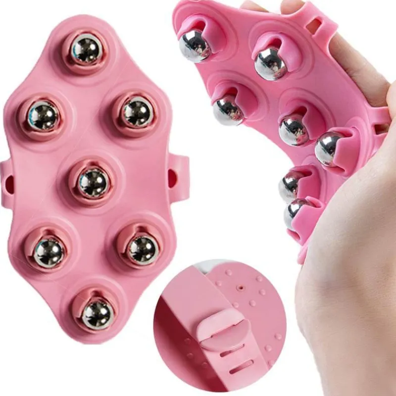 The Relaxation Nook Massageprodukte|Gesundheits-Gadgets-Magnetmassagegerät – Easy Relief Roller zur Schmerzlinderung