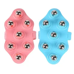 The Relaxation Nook Massageprodukte|Gesundheits-Gadgets-Magnetmassagegerät – Easy Relief Roller zur Schmerzlinderung