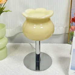 Illuminate Home Beleuchtung-Maiglöckchen-Tischlampe – Elegante florale Beleuchtungsvorrichtung für Ihr Zuhause