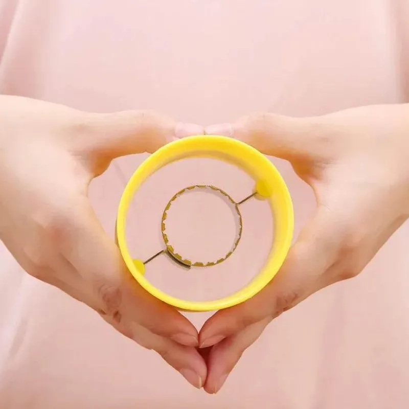 Tom Küche & Esszimmer-Maisschälwerkzeug – Müheloses Entfernen und Schneiden von Maiskörnern