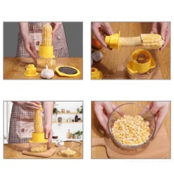 Comfort u0026 Style Küche & Esszimmer-Maisstrippwerkzeug – Multifunktionales Küchengerät