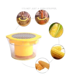 Comfort u0026 Style Küche & Esszimmer-Maisstrippwerkzeug – Multifunktionales Küchengerät