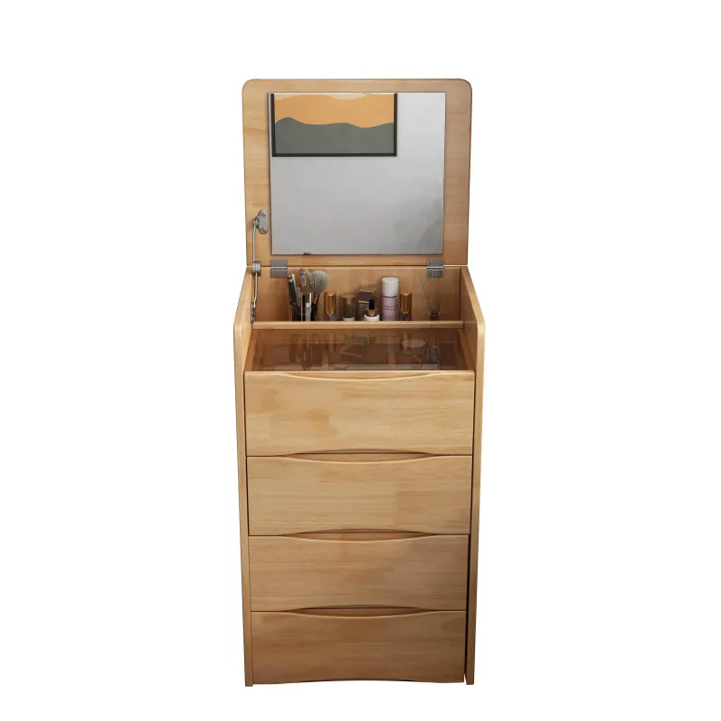 Accent u0026 Adorn Möbel-Makeup Organizer - Jewelry Storage Tower with Pull-Out Drawers