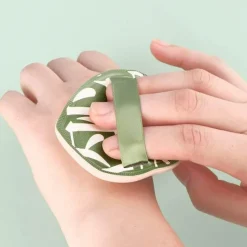 PureGlow Frauenpflege|Körperpflege-Make-up-Quasten – Kosmetikapplikatoren von Heavenly Touch