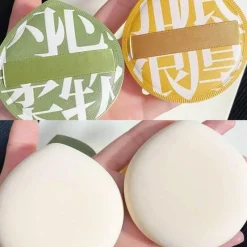 PureGlow Frauenpflege|Körperpflege-Make-up-Quasten – Kosmetikapplikatoren von Heavenly Touch