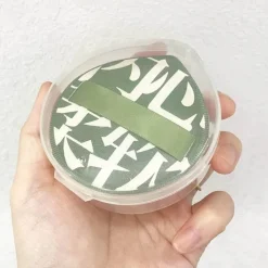 PureGlow Frauenpflege|Körperpflege-Make-up-Quasten – Kosmetikapplikatoren von Heavenly Touch