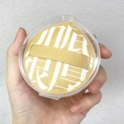 PureGlow Frauenpflege|Körperpflege-Make-up-Quasten – Kosmetikapplikatoren von Heavenly Touch