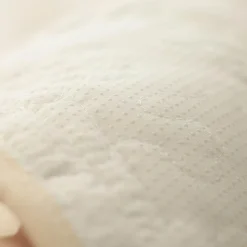 Warm Weaves Boden & Teppiche-Makramee-Gitterteppich – Dekorativer Plissee-Bodenbelag