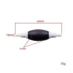 Roam Ready Autozubehör|Automobilindustrie-Manuelle Kraftstoffpumpe – langlebiges Kraftstofftransfergerät für Kraftfahrzeuge