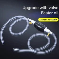 Roam Ready Autozubehör|Automobilindustrie-Manuelle Kraftstoffpumpe – langlebiges Kraftstofftransfergerät für Kraftfahrzeuge