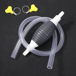 Roam Ready Autozubehör|Automobilindustrie-Manuelle Kraftstoffpumpe – langlebiges Kraftstofftransfergerät für Kraftfahrzeuge