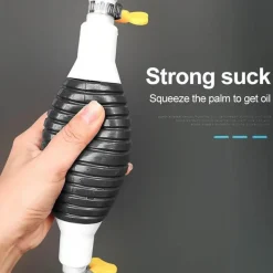 Roam Ready Autozubehör|Automobilindustrie-Manuelle Kraftstoffpumpe – langlebiges Kraftstofftransfergerät für Kraftfahrzeuge