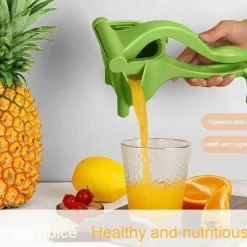 Deco Küche & Esszimmer-Manueller Fruchtentsafter – Einfaches Entsaftungswerkzeug