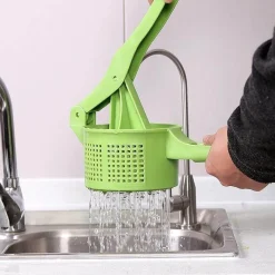 Deco Küche & Esszimmer-Manueller Gemüse- und Fruchtsaftbereiter - Hand-Entsafter