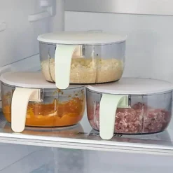 The Culinary Kit Küche & Esszimmer-Manueller Gemüseschneider – Tragbarer Schneider für frisches Gemüse