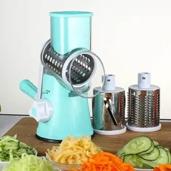 Comfort u0026 Style Küche & Esszimmer-Manueller Gemüseschneider – Multifunktionales Werkzeug zur Lebensmittelzubereitung