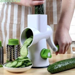 Comfort u0026 Style Küche & Esszimmer-Manueller Gemüseschneider – Multifunktionales Werkzeug zur Lebensmittelzubereitung